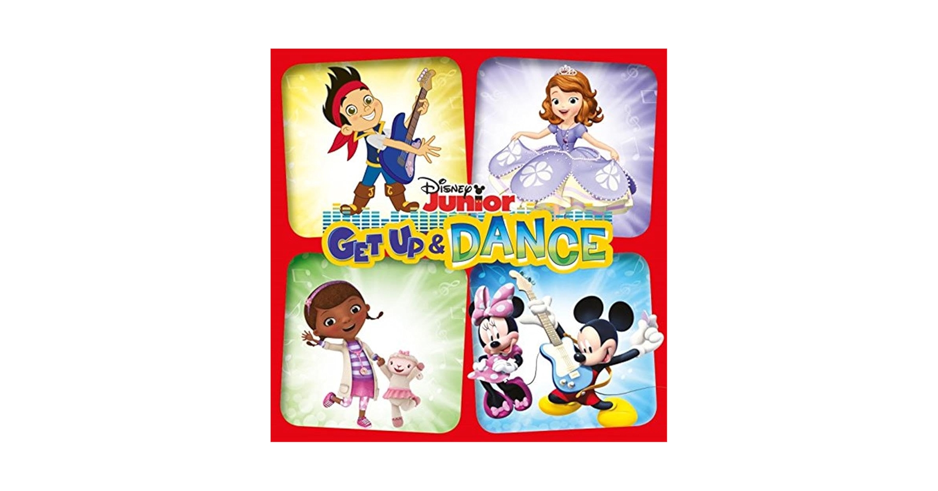 Disney - 【mayu】Disney Dance! Dance! DVD CD DWE Disney Dance! Dance! DWE PSX Longplay [224] Dance Dance